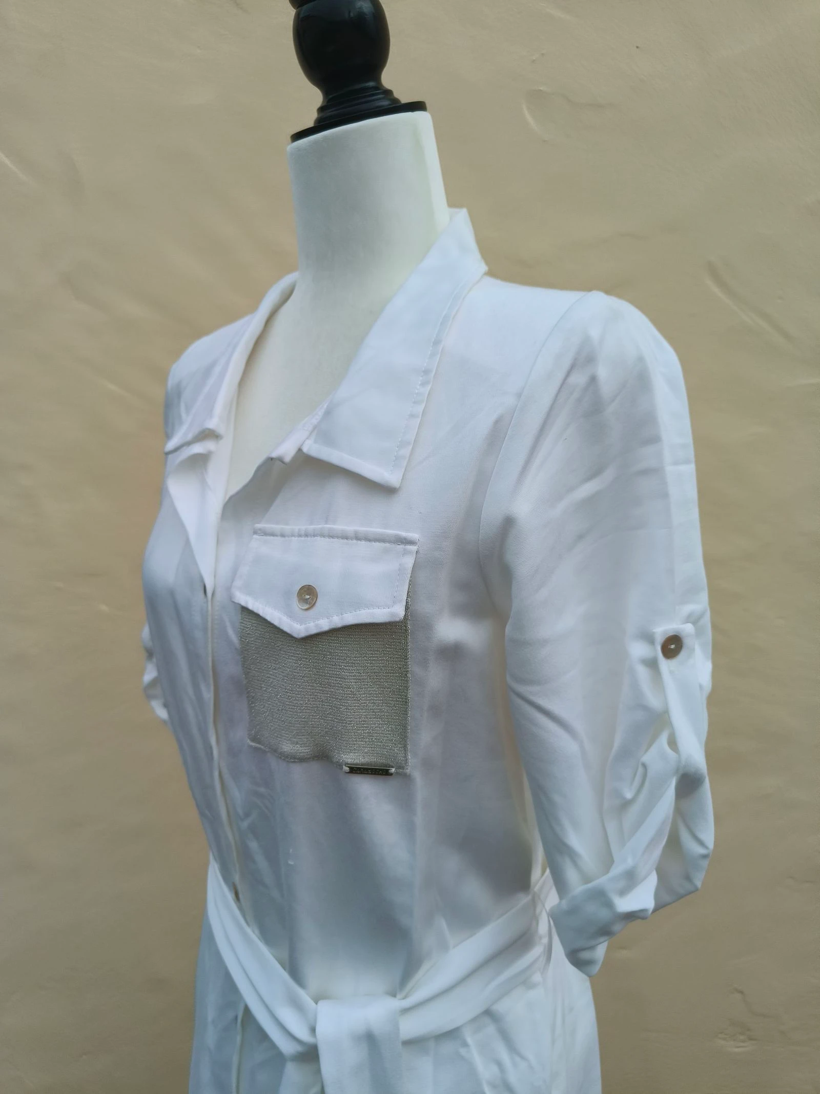 Vestido midi señora Talla M – photo 11